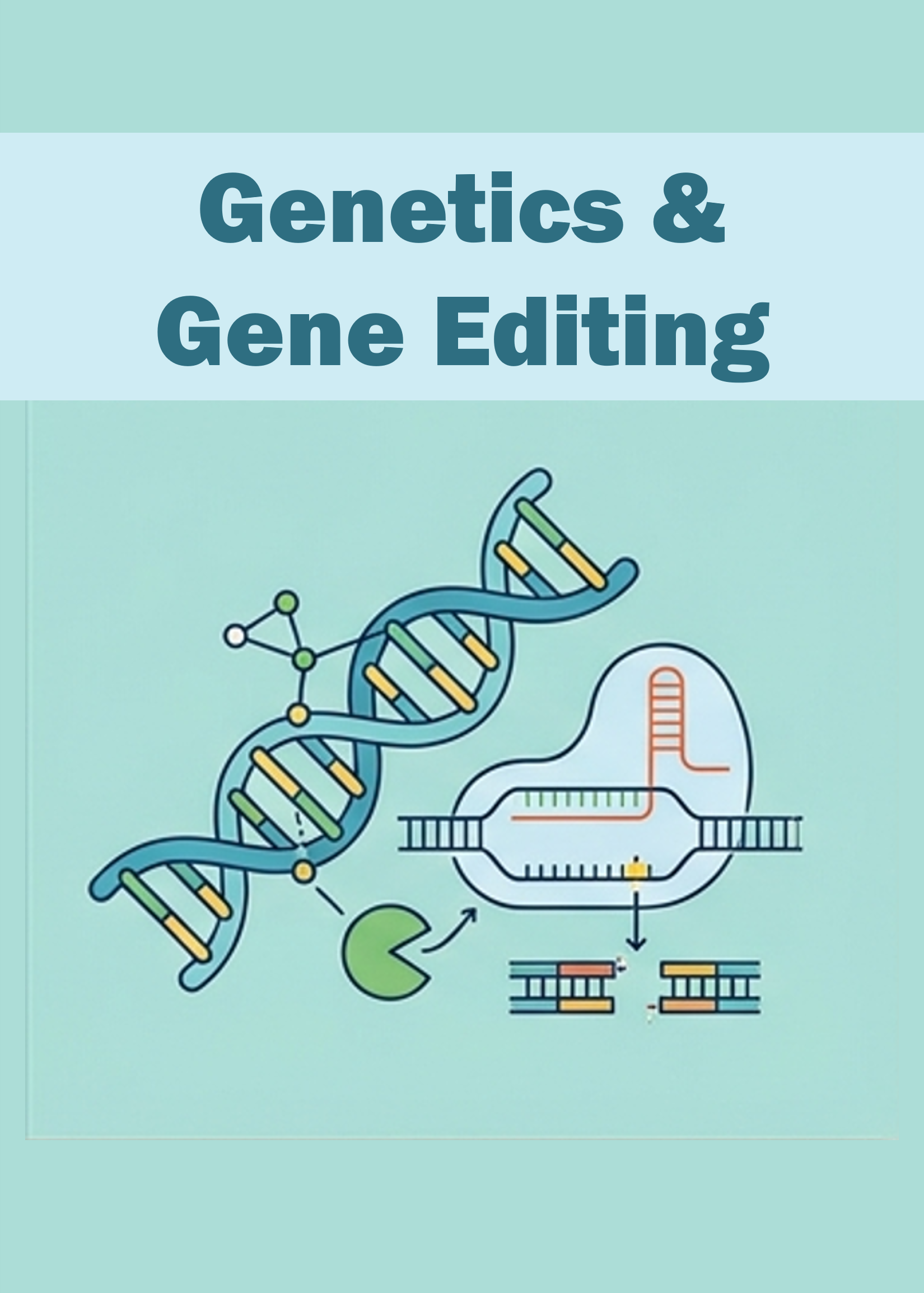 Biothon - Genetics & Gene Editing